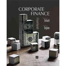 Corporate Finance Ehrhardt Brigham 4th Edition Test Bank