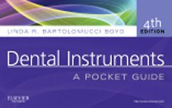 Test Bank for Dental Instruments A Pocket Guide, 4th Edition: Boyd