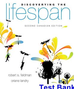 Discovering the Lifespan Canadian 2nd Edition Feldman Test Bank