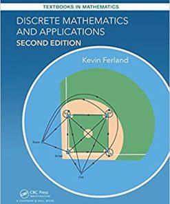 Discrete Mathematics and Applications 2nd Ferland Test Bank