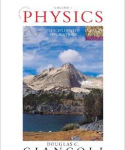 Test Bank for Physics Principles with Applications 7th Edition Douglas C Giancoli Download