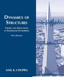 Dynamics of Structures 5th Edition Chopra Solutions Manual