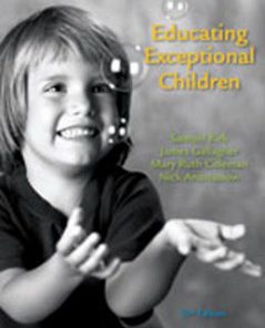 Test Bank for Educating Exceptional Children, 13th Edition: Kirk