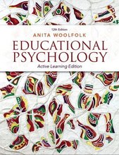 Educational Psychology Active Learning Edition Woolfolk 12th Edition Solutions Manual