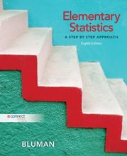 Elementary Statistics A Step By Step Approach Bluman 8th Edition Solutions Manual