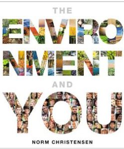 Test Bank for Environment and You, 1st Edition : Christensen