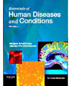 Test Bank for Essentials of Human Diseases and Conditions, 5th Edition: Frazier