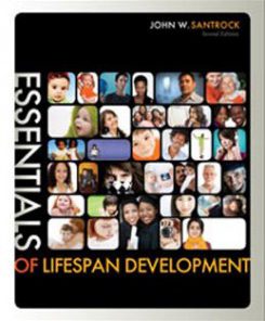 Test Bank for Essentials of Life-Span Development, 2nd Edition: Santrock