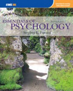 Test Bank for Essentials of Psychology, 4th Edition: Franzoi