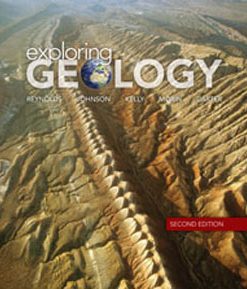 Test Bank for Exploring Geology, 2nd Edition: Reynolds