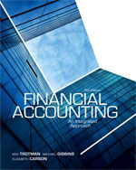 Test Bank for Financial Accounting An Integrated Approach, 5th Edition : Trotman