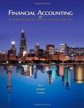 Financial Accounting An Introduction to Concepts, Methods and Uses Weil 14th Edition Solutions Manual