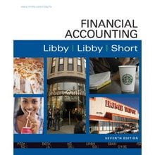 Financial Accounting Libby Short 7th Edition Test Bank