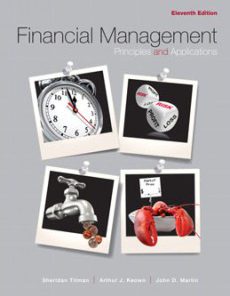 Test Bank for Financial Management Principles and Applications, 11th Edition: Titman