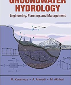 Groundwater Hydrology Engineering Planning and Management 1st Ahmadi Solution Manual