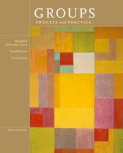 Groups Process and Practice Corey 9th Edition Solutions Manual