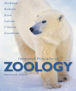 Test Bank Integrated Principles Zoology 14th Edition Hickman Roberts Eisenhour