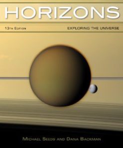 Test Bank for Horizons Exploring the Universe, 13th Edition : Seeds