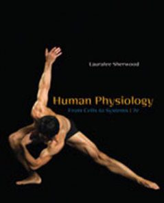 Test Bank for Human Physiology From Cells to Systems, 7th Edition: Sherwood