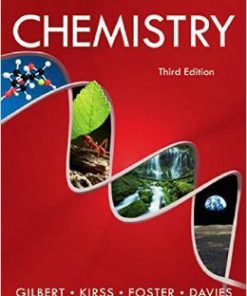 Instructor Manual For Chemistry: The Science in Context (Third Edition) by Thomas R. Gilbert, Rein V. Kirss, Natalie Foster, Geoffrey Davies