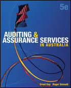 Instructor Manual For Auditing and Assurance Services in Australia 5th Edition by Grant Gay, Roger Simnett