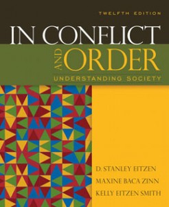 Test Bank for In Conflict and Order Understanding Society, 12th Edition: Eitzen