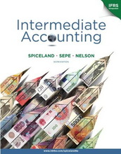 Intermediate Accounting Spiceland 6th Edition Test Bank