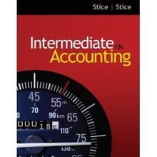 Intermediate Accounting Stice 18th Edition Solutions Manual