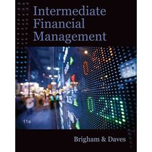 Intermediate Financial Management Brigham 11th Edition Solutions Manual