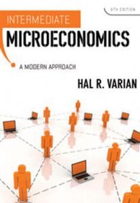 Test Bank for Intermediate Microeconomics, 8th Edition: Varian