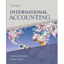 International Accounting Doupnik 3rd Edition Solutions Manual