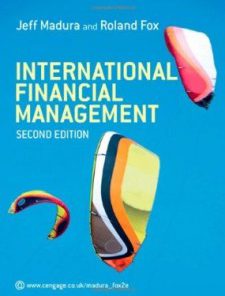 Test Bank for International Financial Management, 2nd Edition : Madura