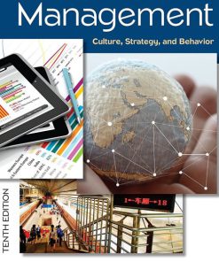 International Management Culture Strategy and Behavior 10th Edition Luthans Test Bank