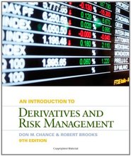 Introduction to Derivatives and Risk Management Chance 9th Edition Test Bank