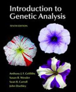 Test Bank for Introduction to Genetic Analysis, 10th Edition: Griffiths