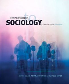 Test Bank for Introduction to Sociology A Canadian Focus, 10th Edition: Hewitt