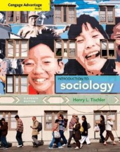 Test Bank for Introduction to Sociology, 11th Edition : Tischler