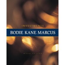 Investments Bodie Kane Marcus 9th Edition Solutions Manual