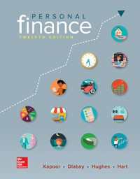 Test Bank for Personal Finance 12th Edition By Kapoor