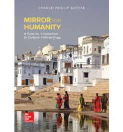 Test Bank for Mirror for Humanity 10th Edition by Kottak