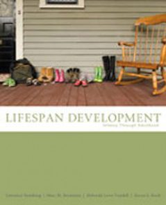 Test Bank for Life-Span Development Infancy Through Adulthood, 1st Edition: Steinberg