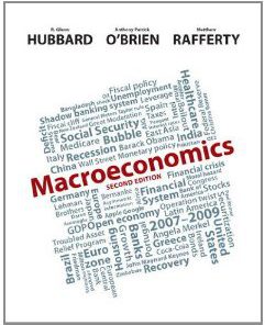 Test Bank for Macroeconomics, 2nd Edition : Hubbard