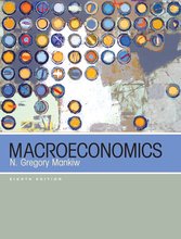 Macroeconomics Mankiw 8th Edition Test Bank