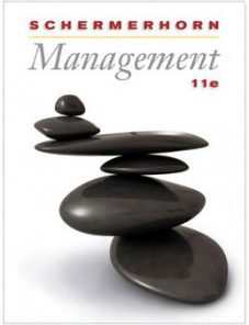 Test Bank for Management, 11th Edition: Schermerhorn