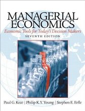 Managerial Economics Keat 7th Edition Solutions Manual