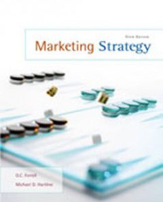 Test Bank for Marketing Strategy, 5th Edition: Ferrell