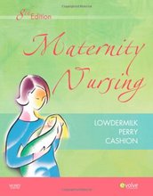 Maternity Nursing Lowdermilk 8th Edition Test Bank