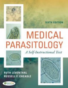 Test Bank for Medical Parasitology A Self Instructional Text, 6th Edition Chapters 2-8 : Leventhal