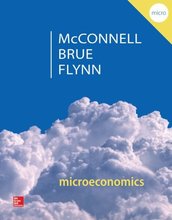 Microeconomics Principles, Problems and Policies McConnell 20th Edition Test Bank