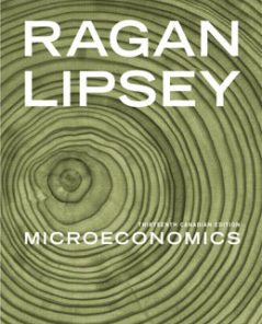 Test Bank for Microeconomics, 13th Canadian Edition: Ragan